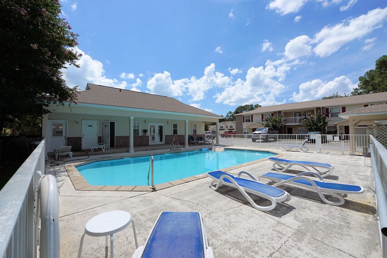 Primary Photo - Two bed townhome in Bluewater with a Commu...