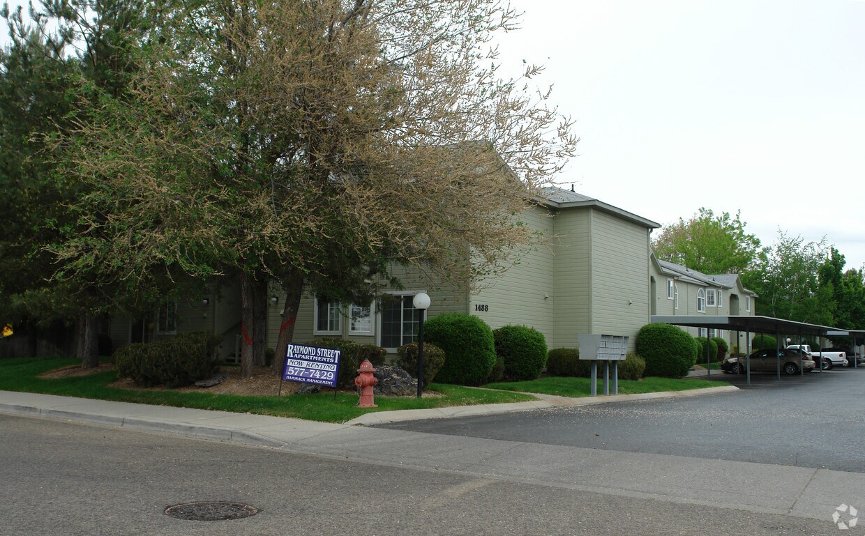 Raymond Street Apartments Apartments in Boise, ID