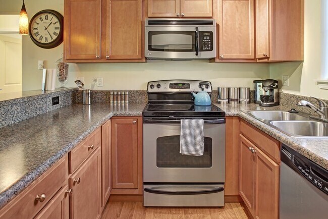 Foto del edificio - Regency Woods