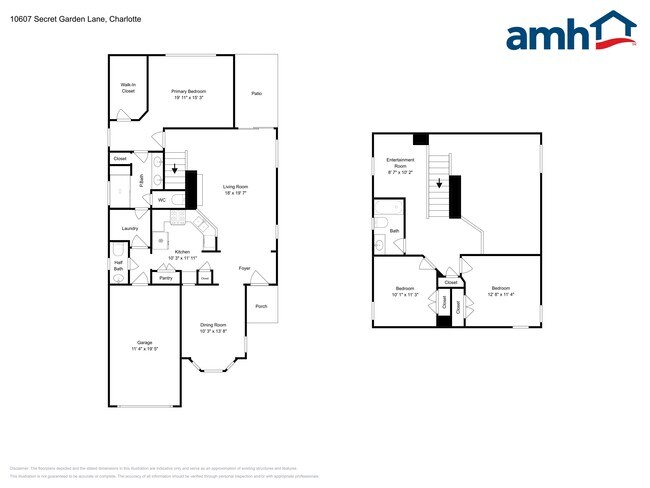Foto del edificio - 10607 Secret Garden Ln