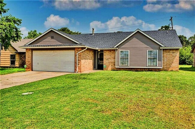 Foto del edificio - Gorgeous 3 bed/2 bath home in MWC!!