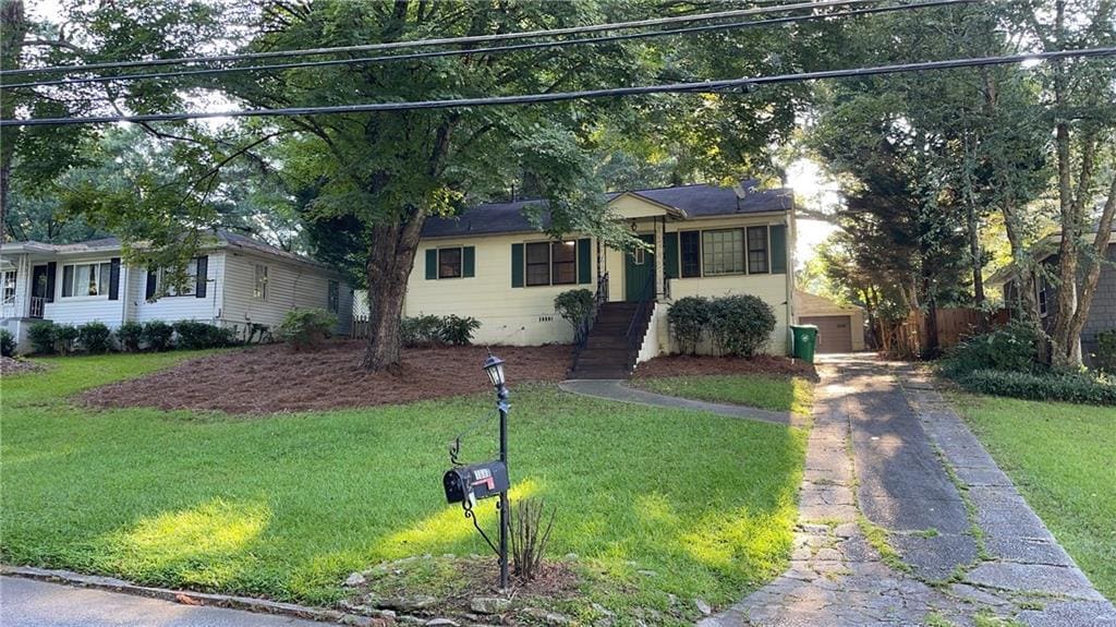Foto principal - 1687 Beacon Hill Blvd NE