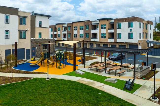Building Photo - Monamos Terrace Apartments