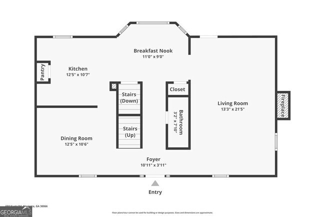 Building Photo - 650 Kurtz Rd