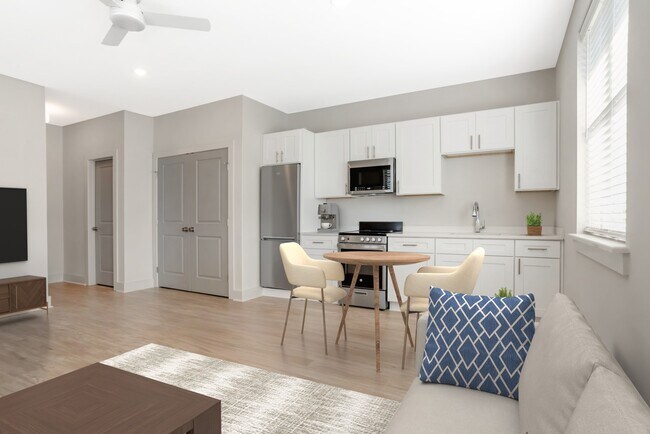 Foto del edificio - Midtown Row Apartments