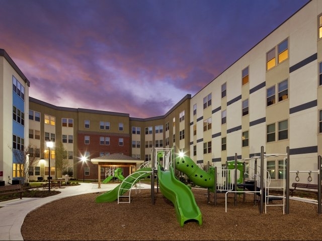 Building Photo - The Terraces at Haven for Hope