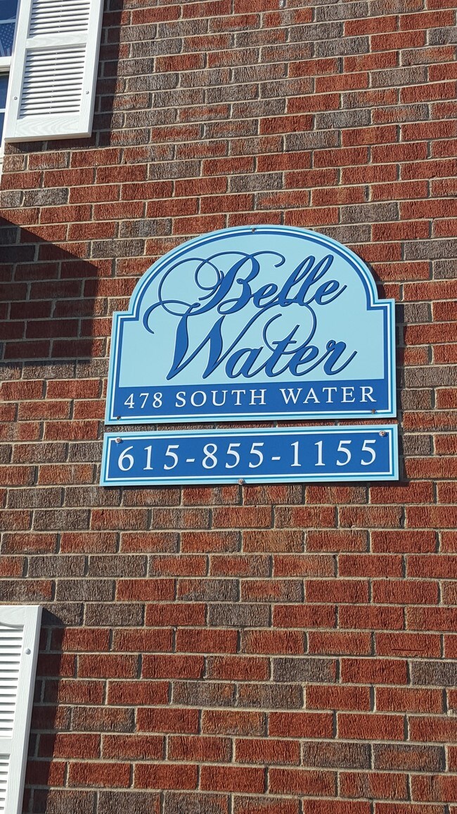 Belle Water Apartments Apartments Gallatin, TN