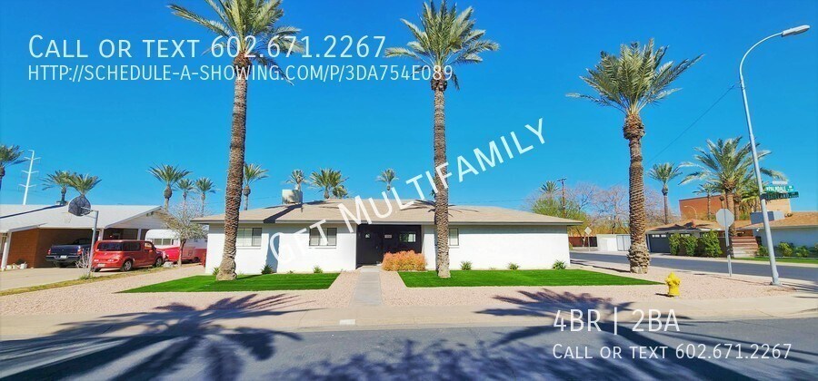 Primary Photo - Stunning 4BR/2BA Home with Modern Amenitie...