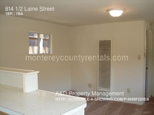 Building Photo - 814 1/2 Laine St