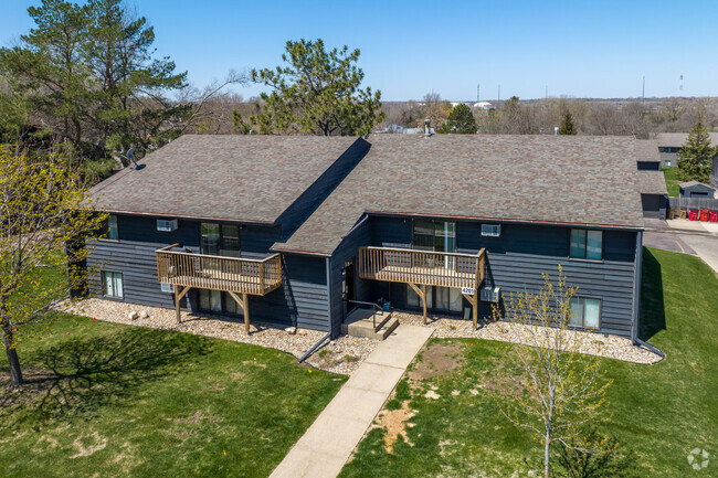 Freshly Remodeled - The Preserve Apartments