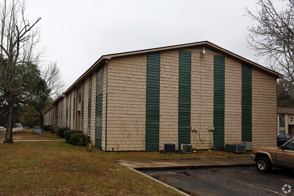Dandale Apartments