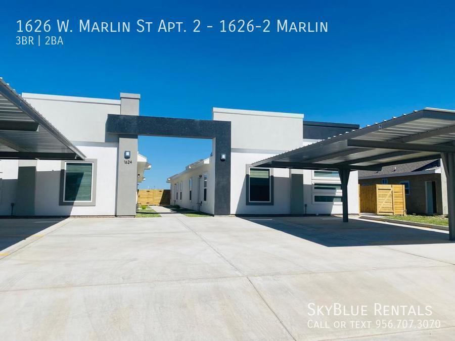 Foto principal - 1626 W Marlin St
