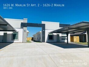 Building Photo - 1626 W Marlin St