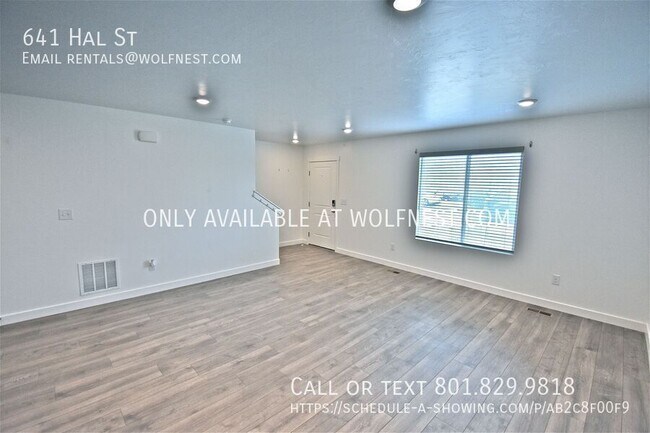 Foto del edificio - 641 Hal St