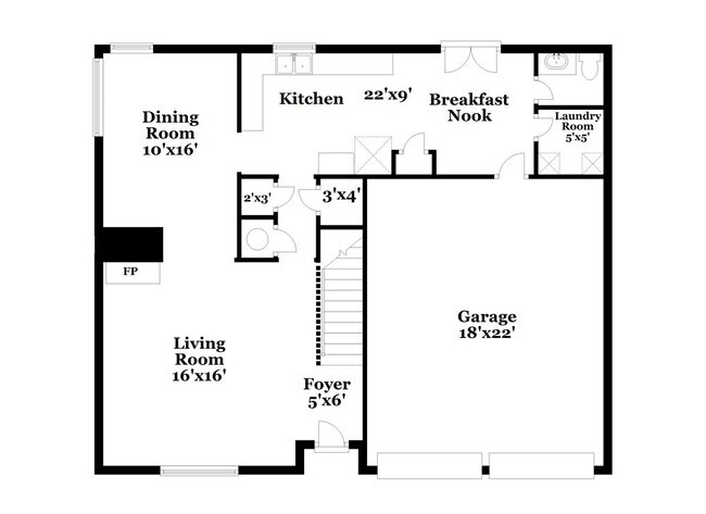 Foto del edificio - 1902 Shadbark Ct