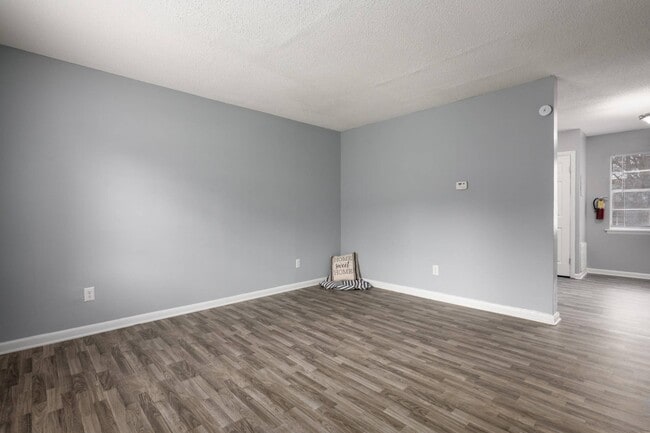 Living Area - Legacy Crossing Townhomes