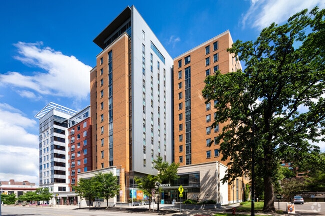 The Varsity(MI) - The Varsity(MI) Apartments