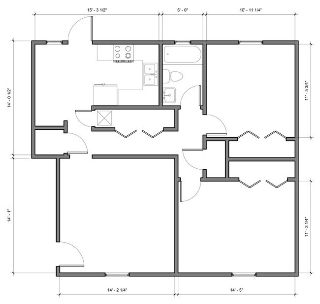 Stanford Oaks Apartments Tucker, GA