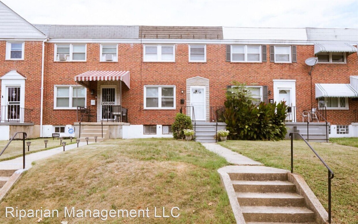 Primary Photo - 3 br, 1.5 bath House - 4604 Parkside Dr