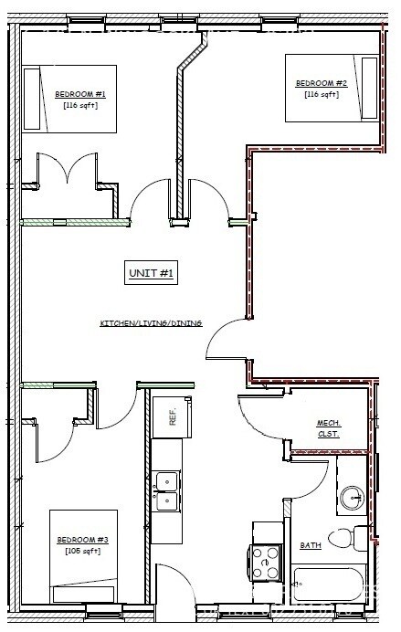 Building Photo - 6 1/2 N Winooski Ave-#202