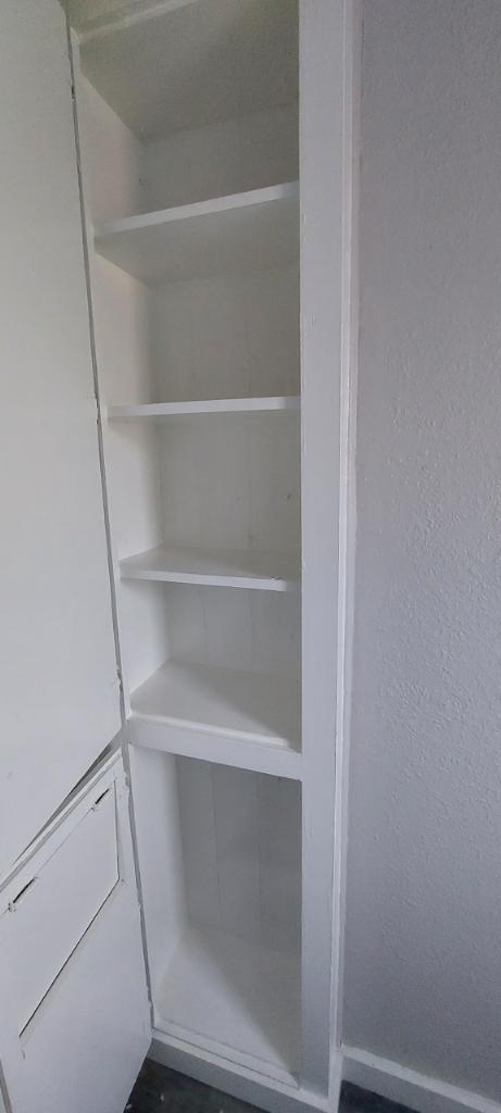 Bathroom Closet - 1921 Ruth St