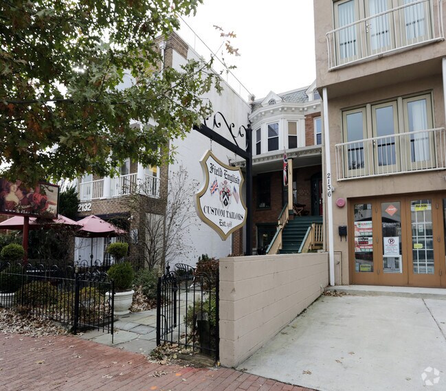 Foto del edificio - 2134 Wisconsin Ave NW