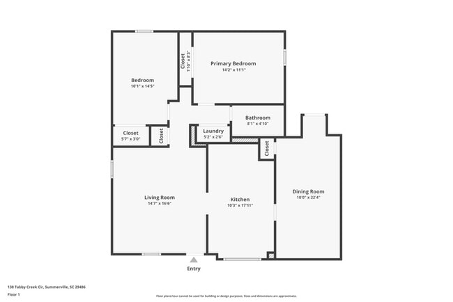 Foto del edificio - 138 Tabby Creek Cir