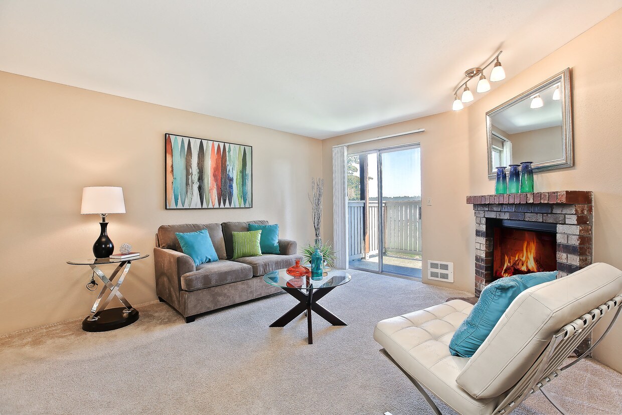 Alderbrooke Apartments Apartments Lynnwood, WA