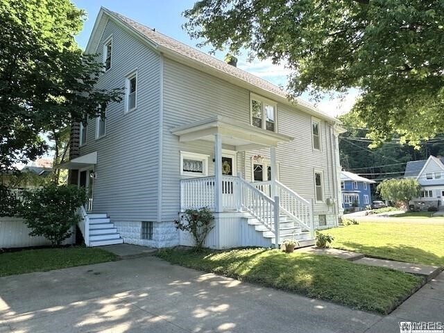 Foto del edificio - 18 Parkway St