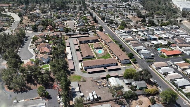 - Whispering Pines Apartments