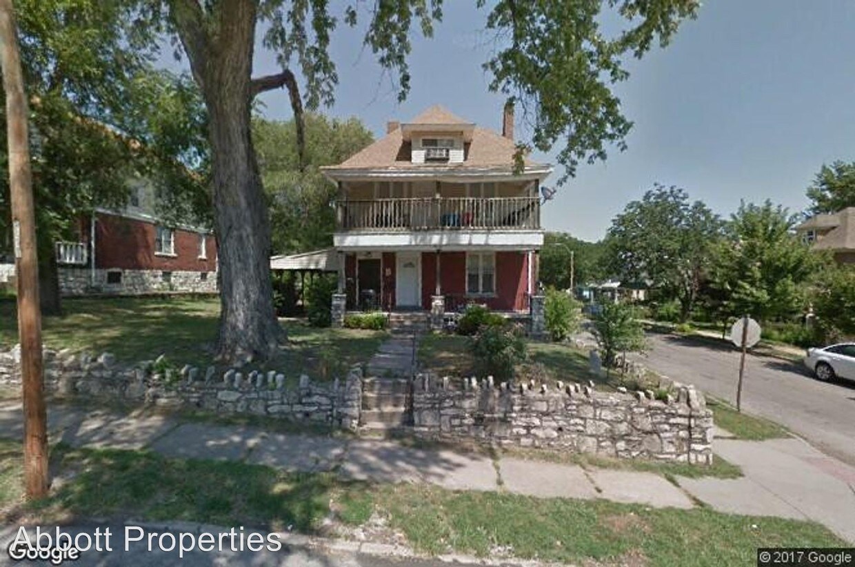 5418 St John Ave, Kansas City, MO 64123 Apartment for Rent in Kansas