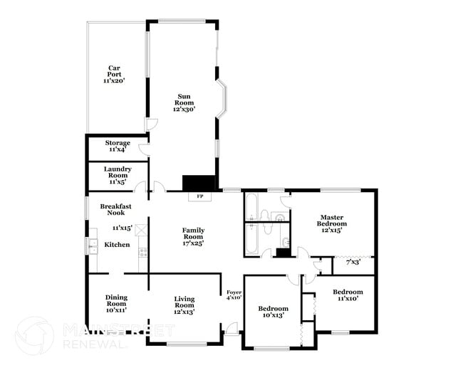 Building Photo - 821 Duke Ct