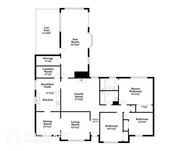 Foto del edificio - 821 Duke Ct