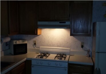 Foto del diseño de interior - Seaborn Woods Apartments