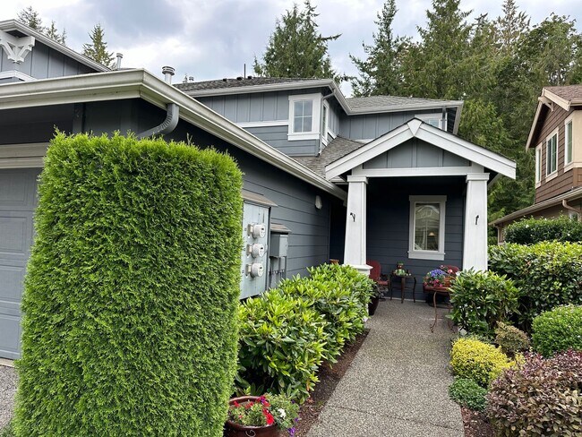 Foto del edificio - Cordata custom 3 bedroom 2.5 bath townhome...