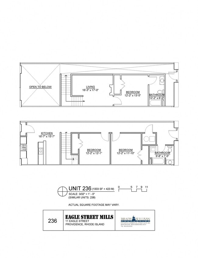 Interior Photo - US Rubber Lofts