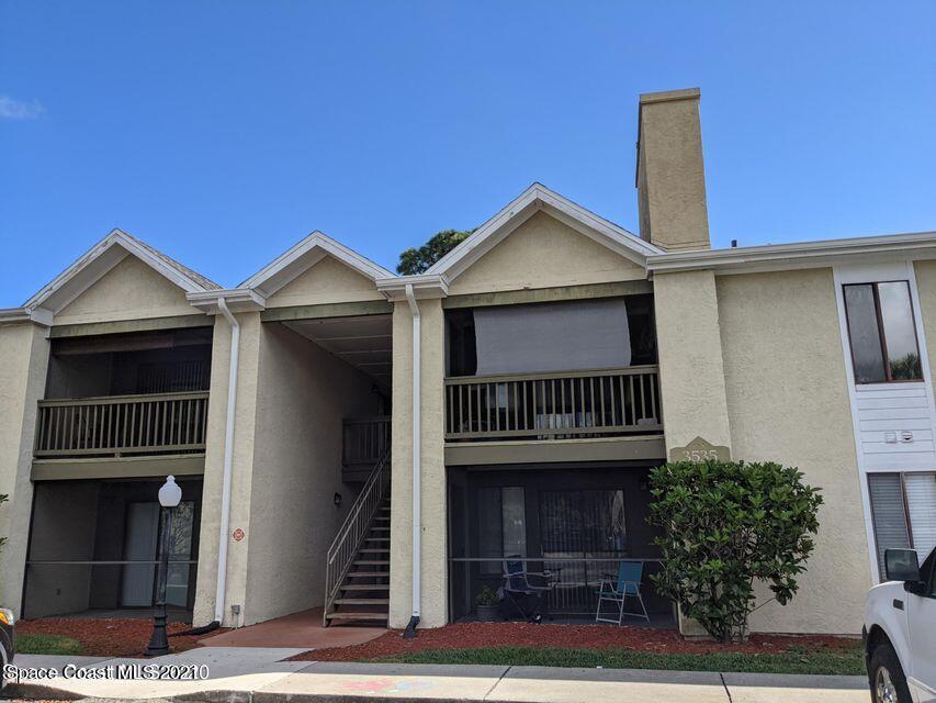 3535 Sable Palm Ln Unit C, Titusville, FL 32780 Condo for Rent in