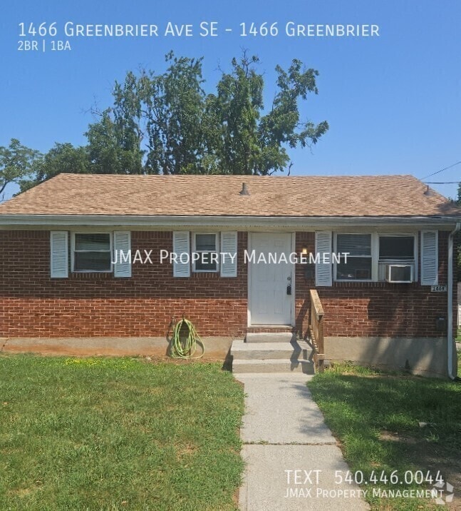 Building Photo - 1466 Greenbrier Ave SE