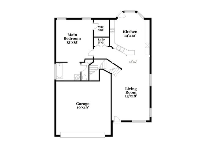 Building Photo - 441 S Maple