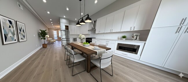 Building Photo - Contemporary South Philadelphia Townhouse With Private Rooftop Terrace