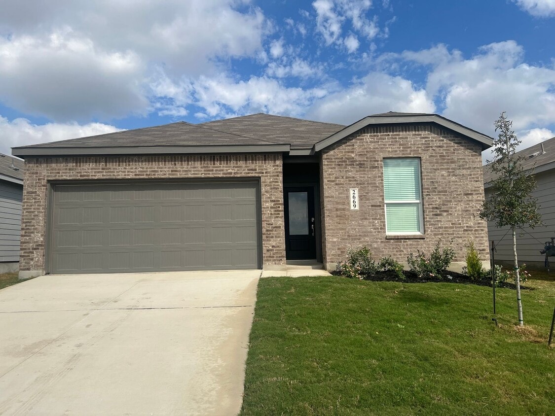 Primary Photo - STUNNING New Construction 4/3 in Voss Farms, NBTX