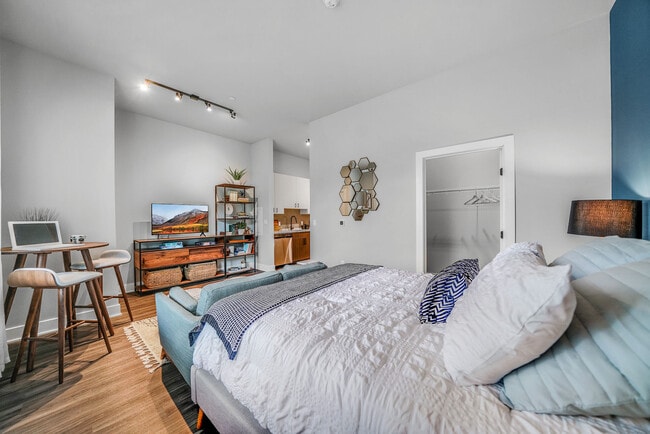 Apartamentos Beckon Collective — foto comunitaria - Beckon Collective