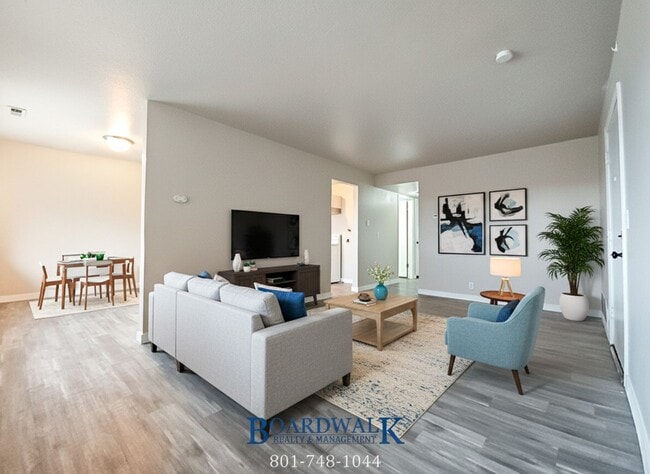 Building Photo - Amazing 2 bed 1 bath apartment in SLC