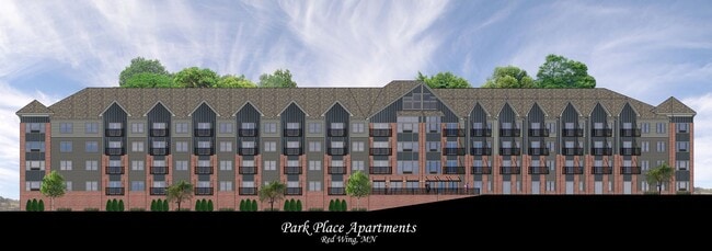 Interior Photo - Park Place Apartments