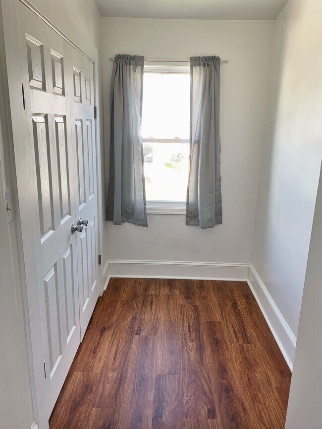 2 and 3 Bedrooms have large offset closets - 4415 5th St NW