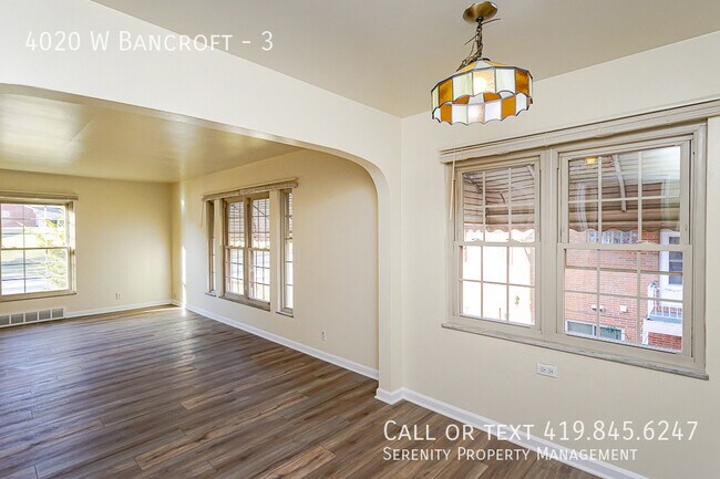 Foto del edificio - 4020 W Bancroft St