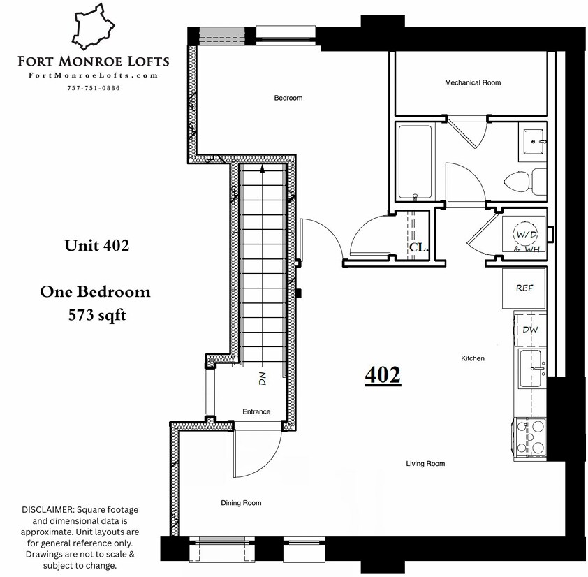Building Photo - Fort Monroe Lofts (90)