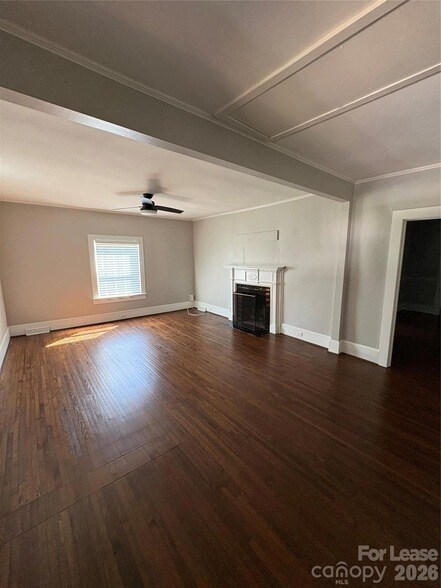 Building Photo - 116 Cabarrus Ave E
