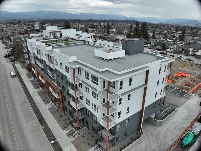 Extérieur 3D - 500 Asher