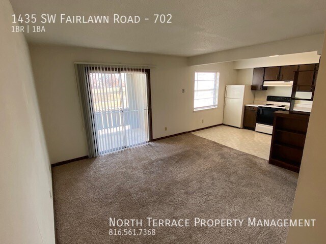 Building Photo - Cozy 1-Bedroom Apartment in Topeka